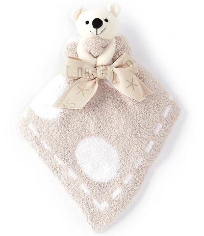 Barefoot Dreams Mini Bear Dream Buddie Blanket