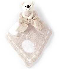 Barefoot Dreams Mini Bear Dream Buddie Blanket