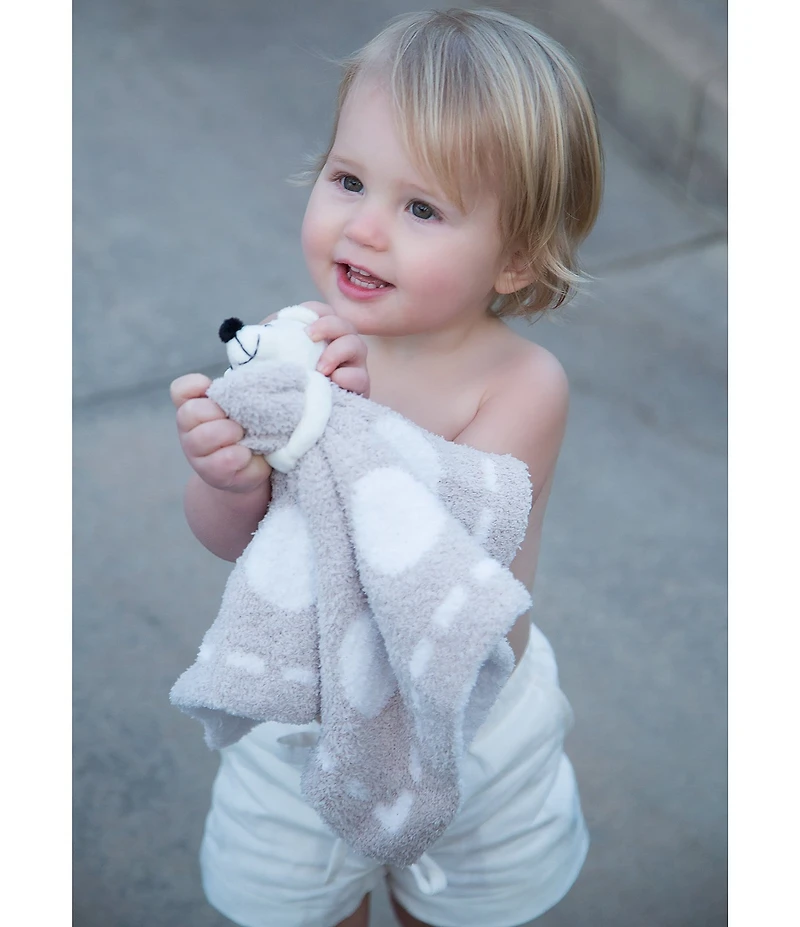 Barefoot Dreams Mini Bear Dream Buddie Blanket
