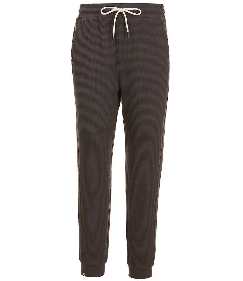Barefoot Dreams Waffle Knit Thermal Joggers