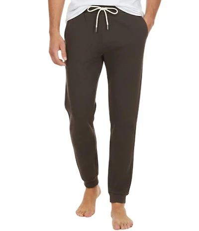 Barefoot Dreams Waffle Knit Thermal Joggers