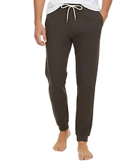 Barefoot Dreams Waffle Knit Thermal Joggers