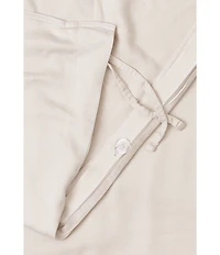 Barefoot Dreams Washed Bamboo Duvet Cover
