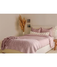 Barefoot Dreams Washed Bamboo Duvet Cover
