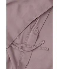 Barefoot Dreams Washed Bamboo Duvet Cover