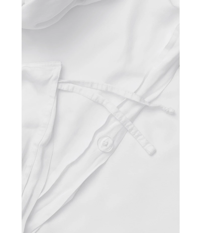 Barefoot Dreams Washed Bamboo Duvet Cover