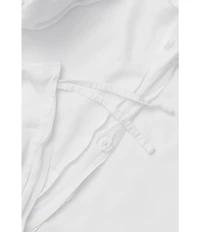 Barefoot Dreams Washed Bamboo Duvet Cover