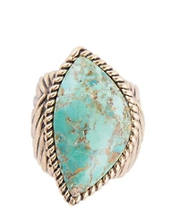 Barse Turquoise Vibrance Ring