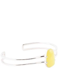 Barse Madeleine Sterling Silver Cuff Bracelet