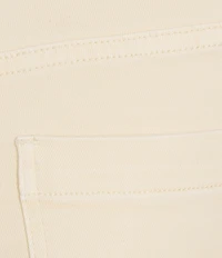 Bayeas Stretch Denim Barrel Leg Ankle Length Jeans