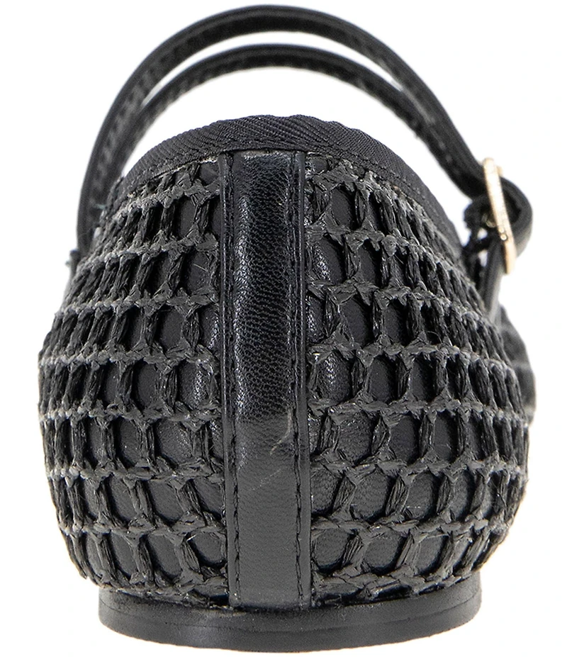 BCBGeneration Harisa Woven Mary Jane Ballet Flats