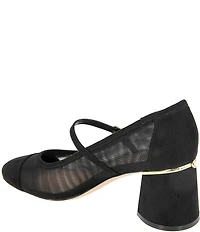 BCBGeneration Millie Mesh Mary Jane Pumps