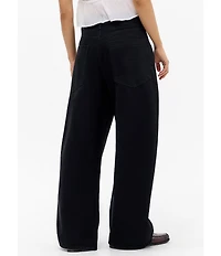BDG Urban Jaya True Black Low Rise 5-Pocket Jeans