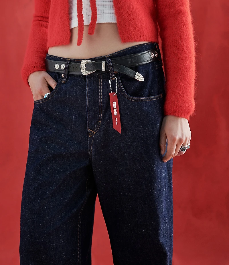 BDG Urban Outfitters Jaya Baggy Boyfriend Jeans