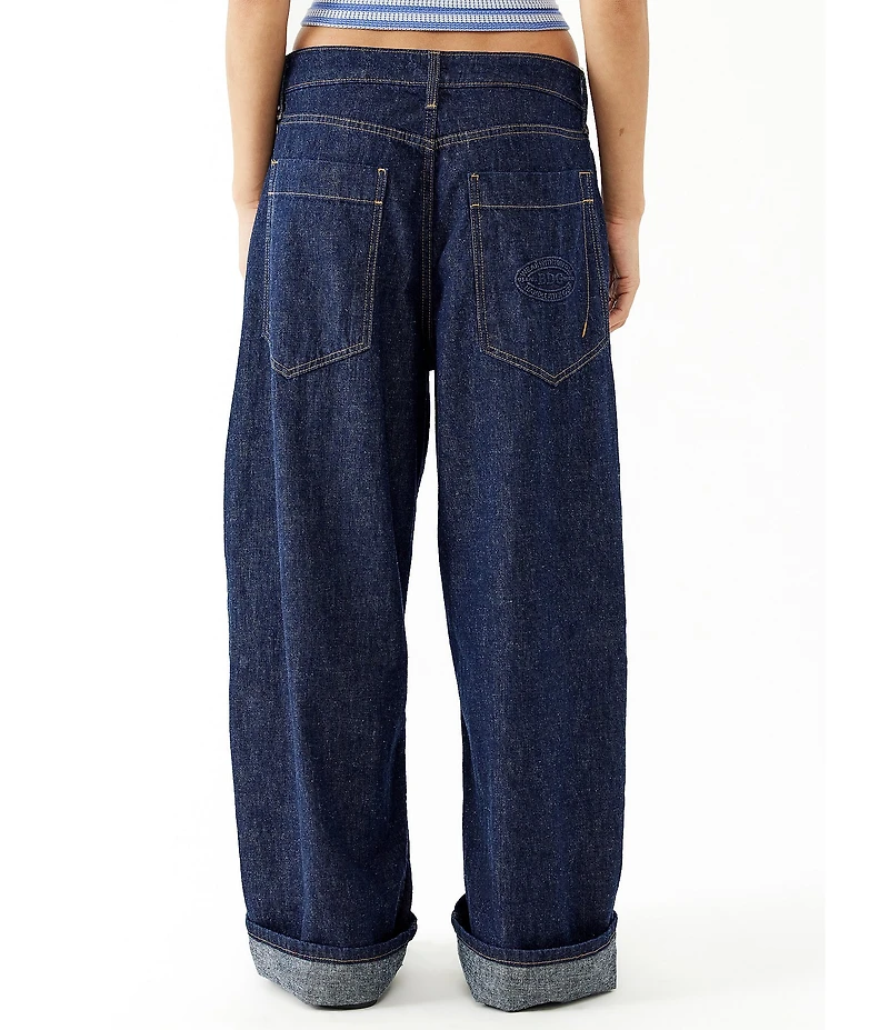 BDG Urban Outfitters Jaya Baggy Boyfriend Jeans