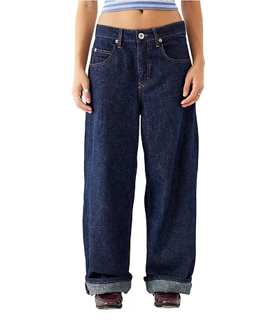 BDG Urban Outfitters Jaya Baggy Boyfriend Jeans