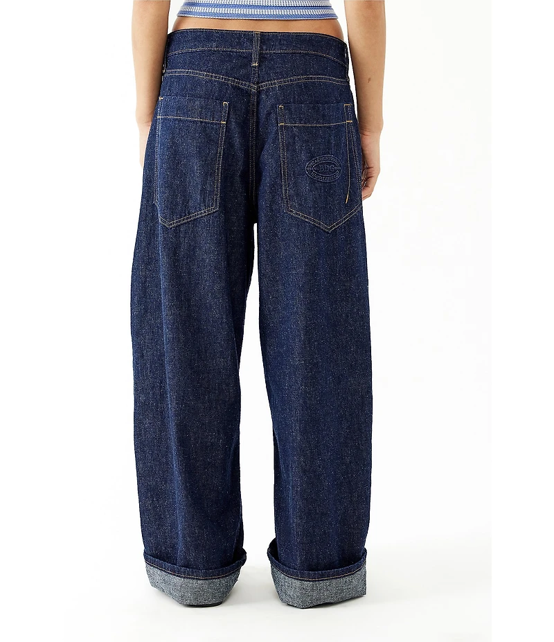 BDG Urban Outfitters Jaya Baggy Boyfriend Jeans