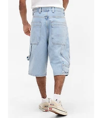 BDG Urban Outfitters 10#double; Inseam Carpenter Shorts
