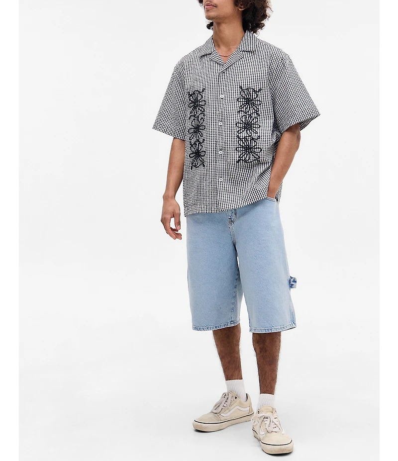 BDG Urban Outfitters 10#double; Inseam Carpenter Shorts