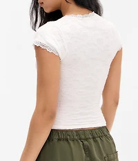 BDG Urban Outfitters Bella Seamless Knit Top