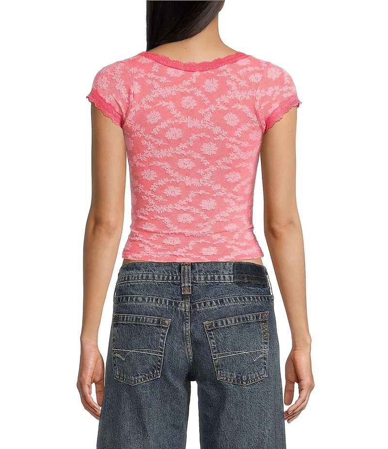 BDG Urban Outfitters Bella Seamless Knit Top