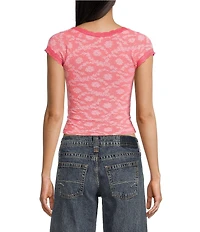 BDG Urban Outfitters Bella Seamless Knit Top