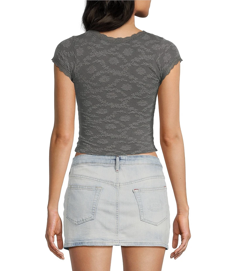 BDG Urban Outfitters Bella Seamless Knit Top