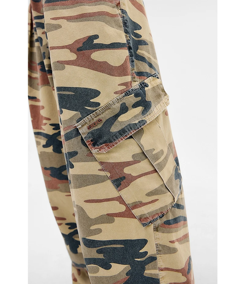 BDG Urban Outfitters Bobbi Desert Camo Pants