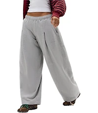 BDG Urban Outfitters Bobbi Fleece Jogger Pants
