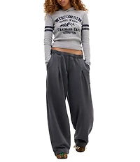 BDG Urban Outfitters Bobbi Fleece Jogger Pants