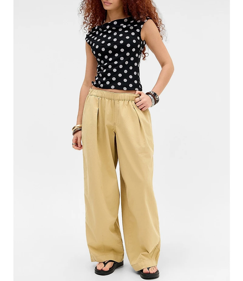 BDG Urban Outfitters Bobbi Wide Leg Pants