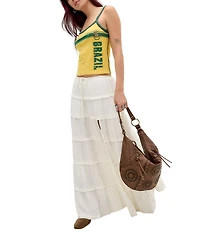 BDG Urban Outfitters Brazil Knit Camisole