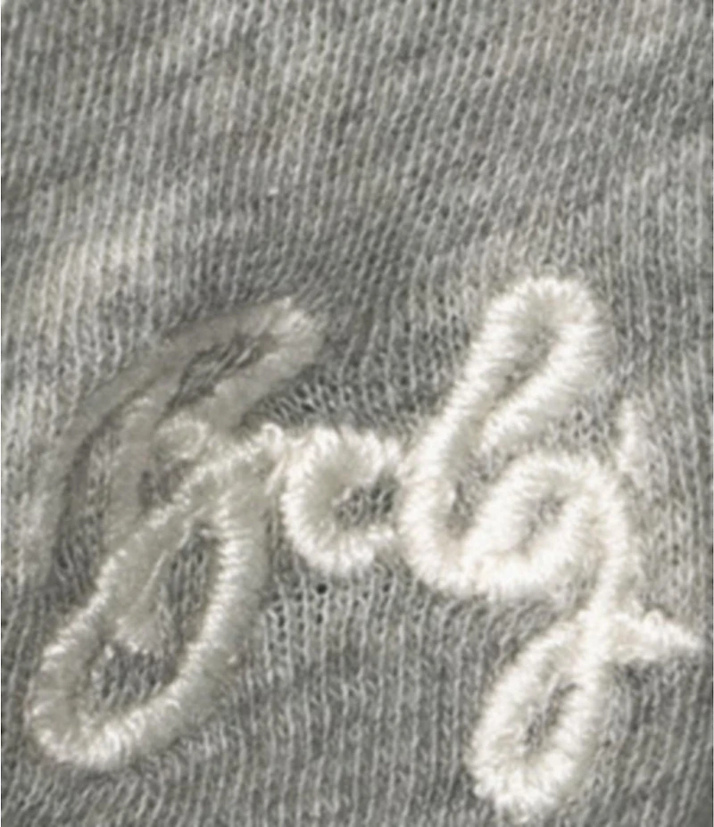 BDG Urban Outfitters Brittney Solid Knit Babydoll Top