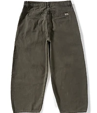 BDG Urban Outfitters Cacoon Cropped Canvas Trousers