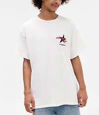 BDG Urban Outfitters Calisio Graphic Short Sleeve T-Shirt