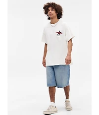 BDG Urban Outfitters Calisio Graphic Short Sleeve T-Shirt