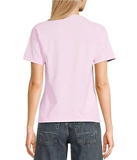 BDG Urban Outfitters Cat Catalogue Knit T-Shirt