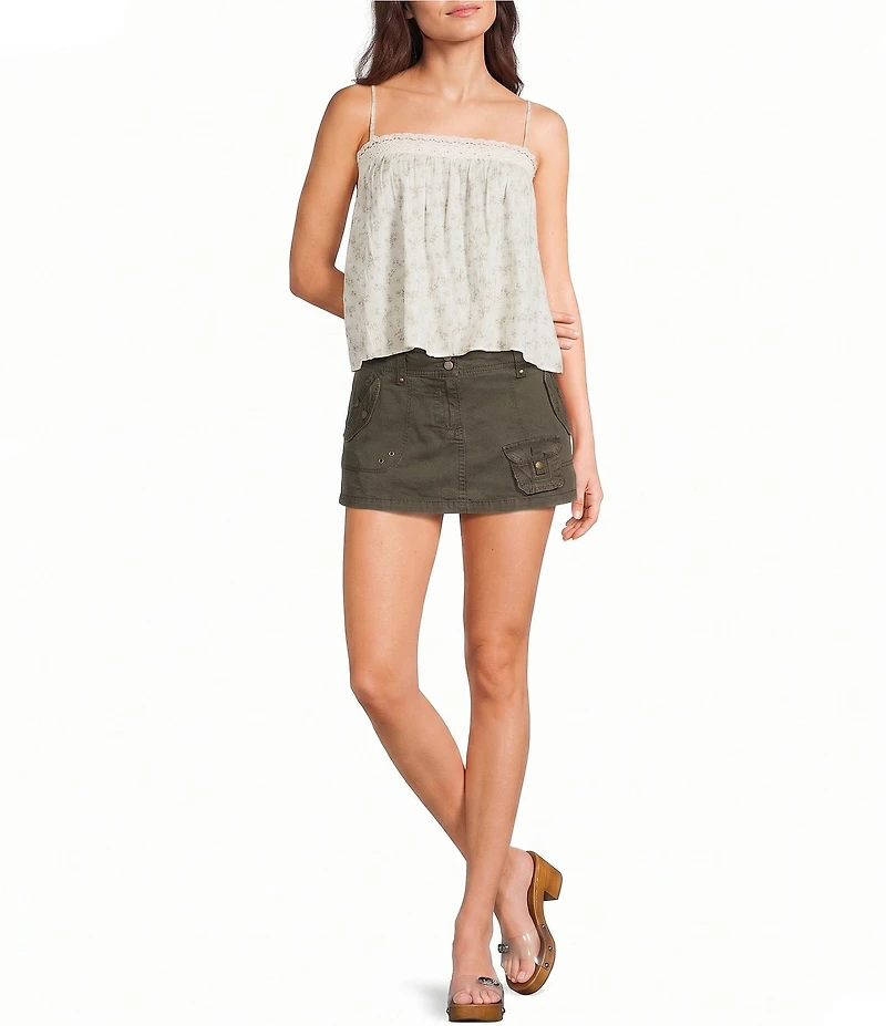 BDG Urban Outfitters Erin Utility Skirt
