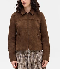 BDG Urban Outfitters Faux-Suede Jacket