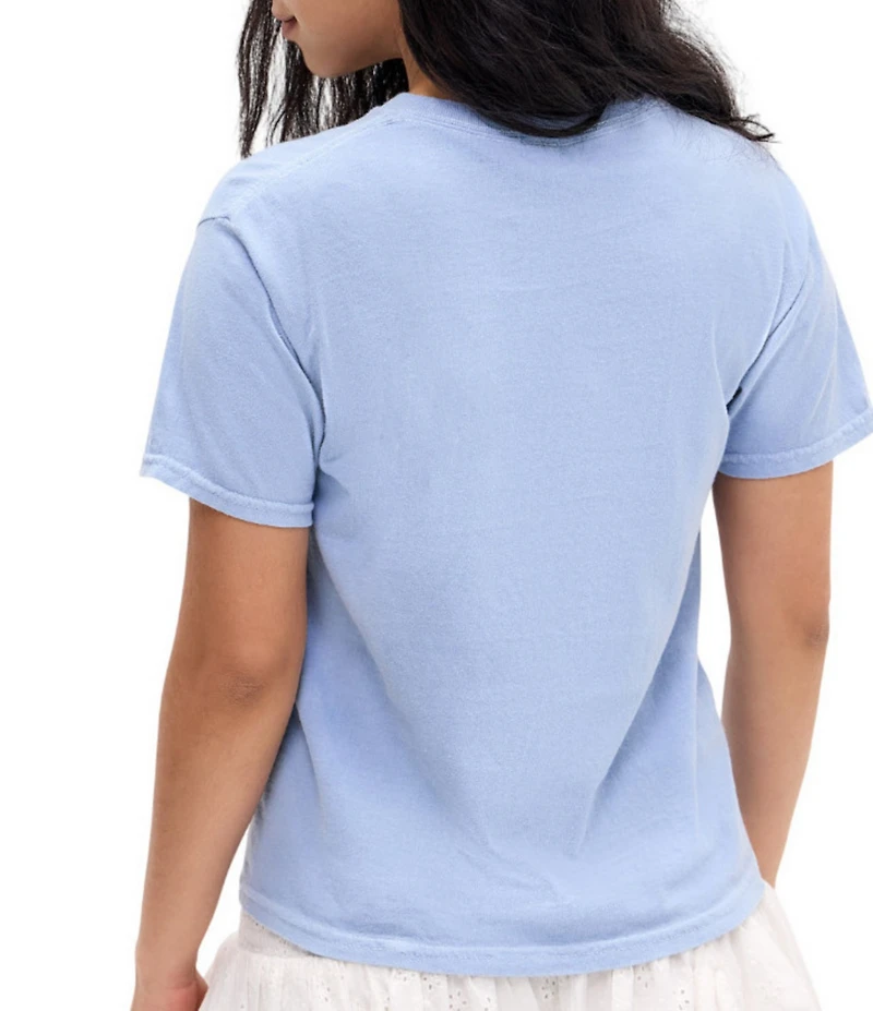 BDG Urban Outfitters Feline Short Sleeve T-Shirt