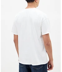 BDG Urban Outfitters Five A Day Graphic Short Sleeve T-Shirt