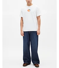 BDG Urban Outfitters Five A Day Graphic Short Sleeve T-Shirt