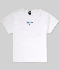BDG Urban Outfitters Game Point Graphic Short Sleeve T-Shirt