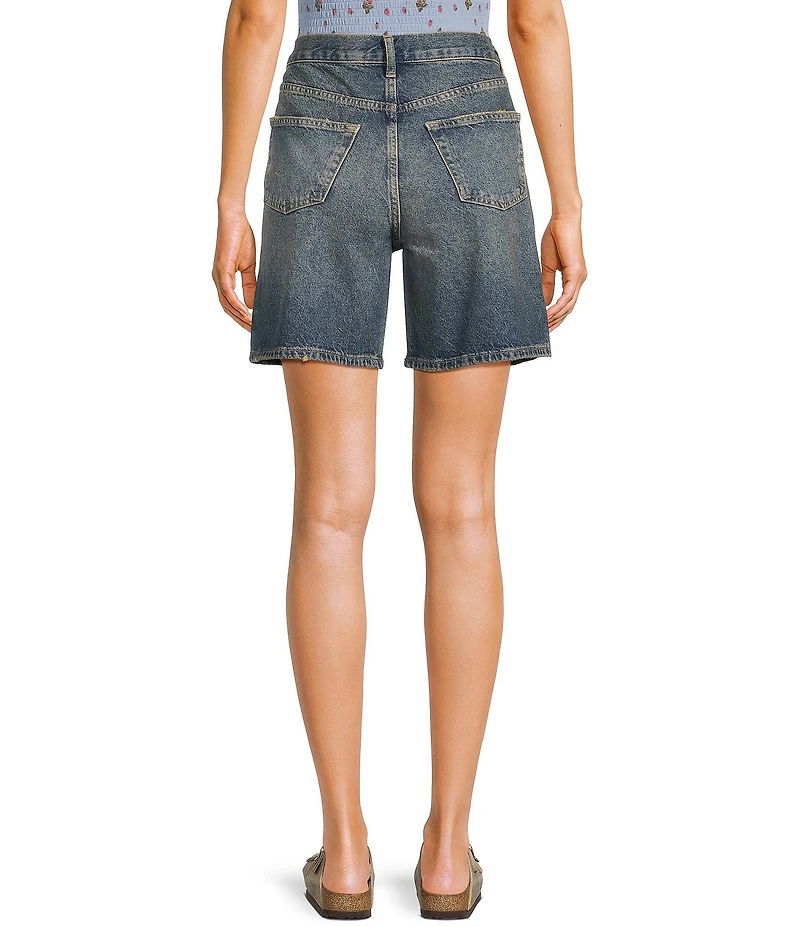 BDG Urban Outfitters Harden Denim Shorts