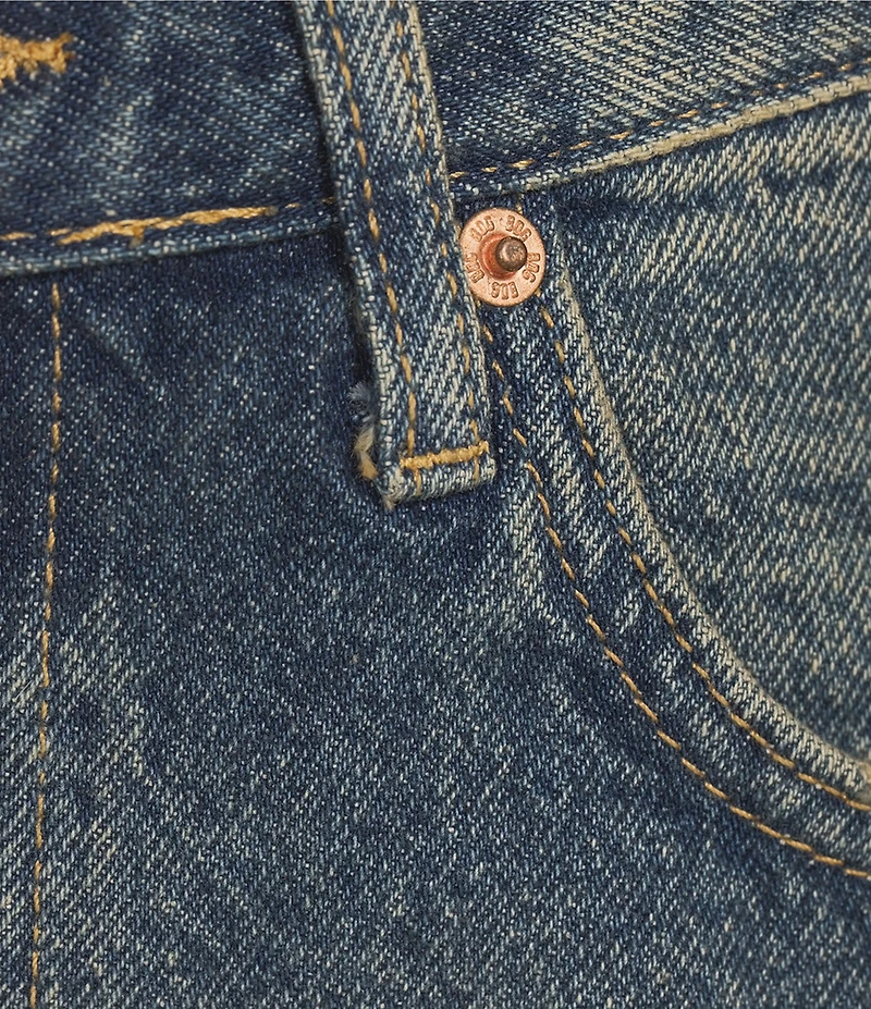 BDG Urban Outfitters Harden Denim Shorts