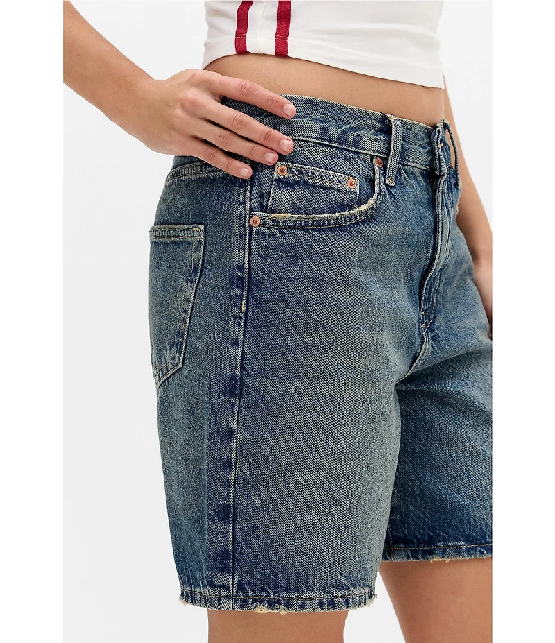 BDG Urban Outfitters Harden Denim Shorts