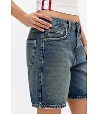BDG Urban Outfitters Harden Denim Shorts