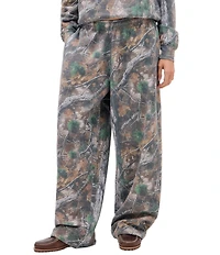 BDG Urban Outfitters Hunter Tree Camo Baggy Joggers