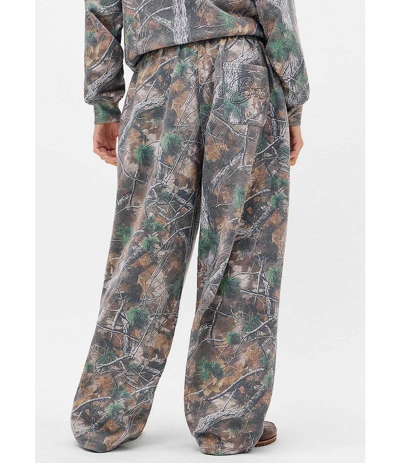 BDG Urban Outfitters Hunter Tree Camo Baggy Joggers