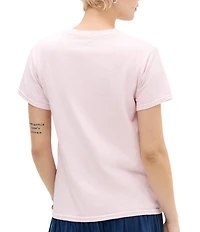 BDG Urban Outfitters Italian Short Sleeve T-Shirt